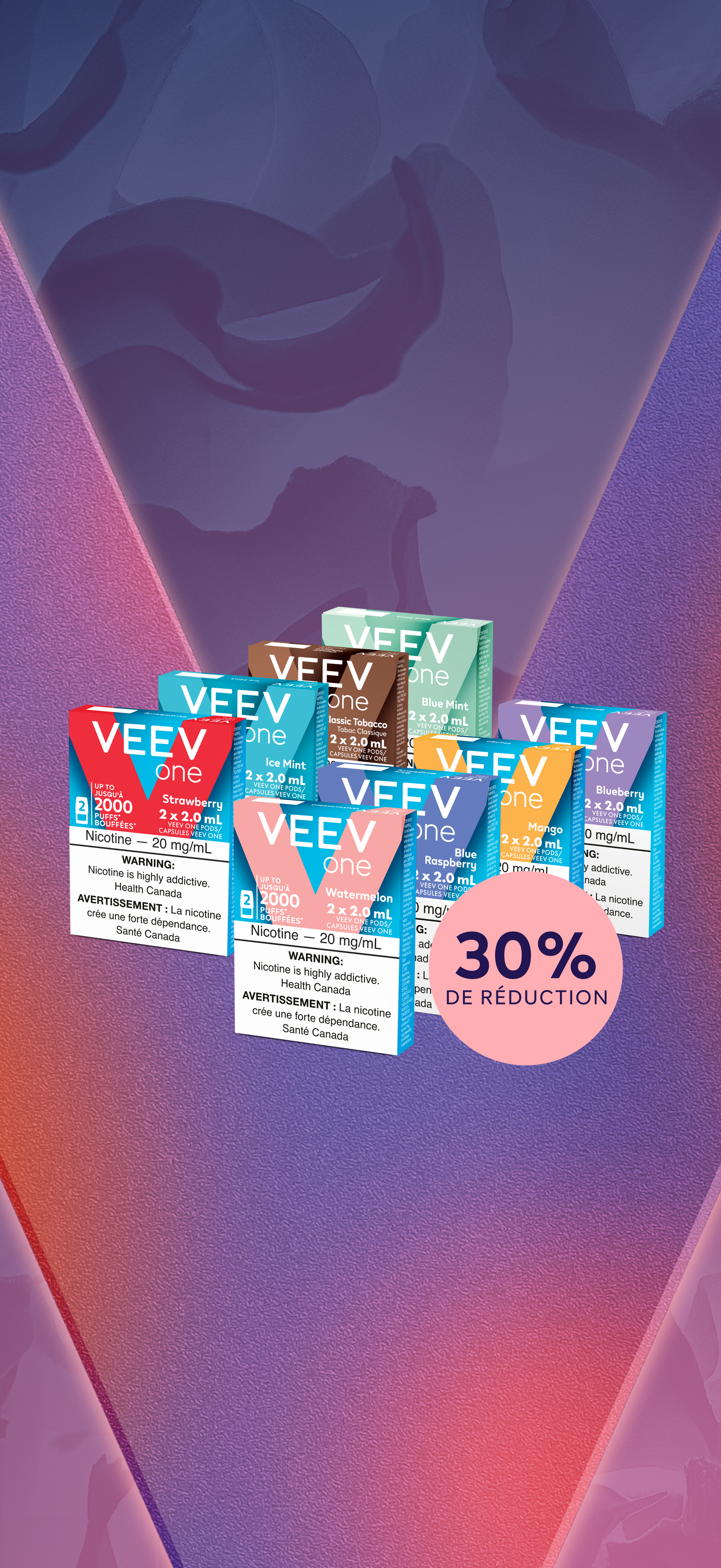 Delivery box on brown mat on the ground.